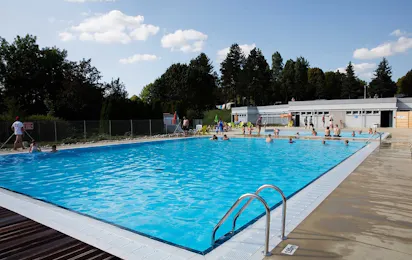 Camping de Boÿse