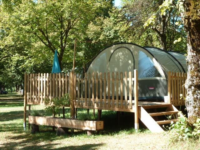 Camping de Boÿse