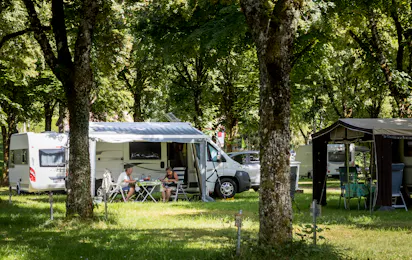 Camping de Boÿse