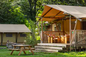 Camping de Boÿse