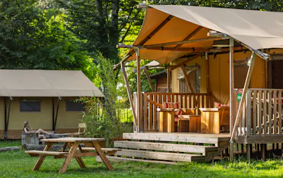 Camping de Boÿse