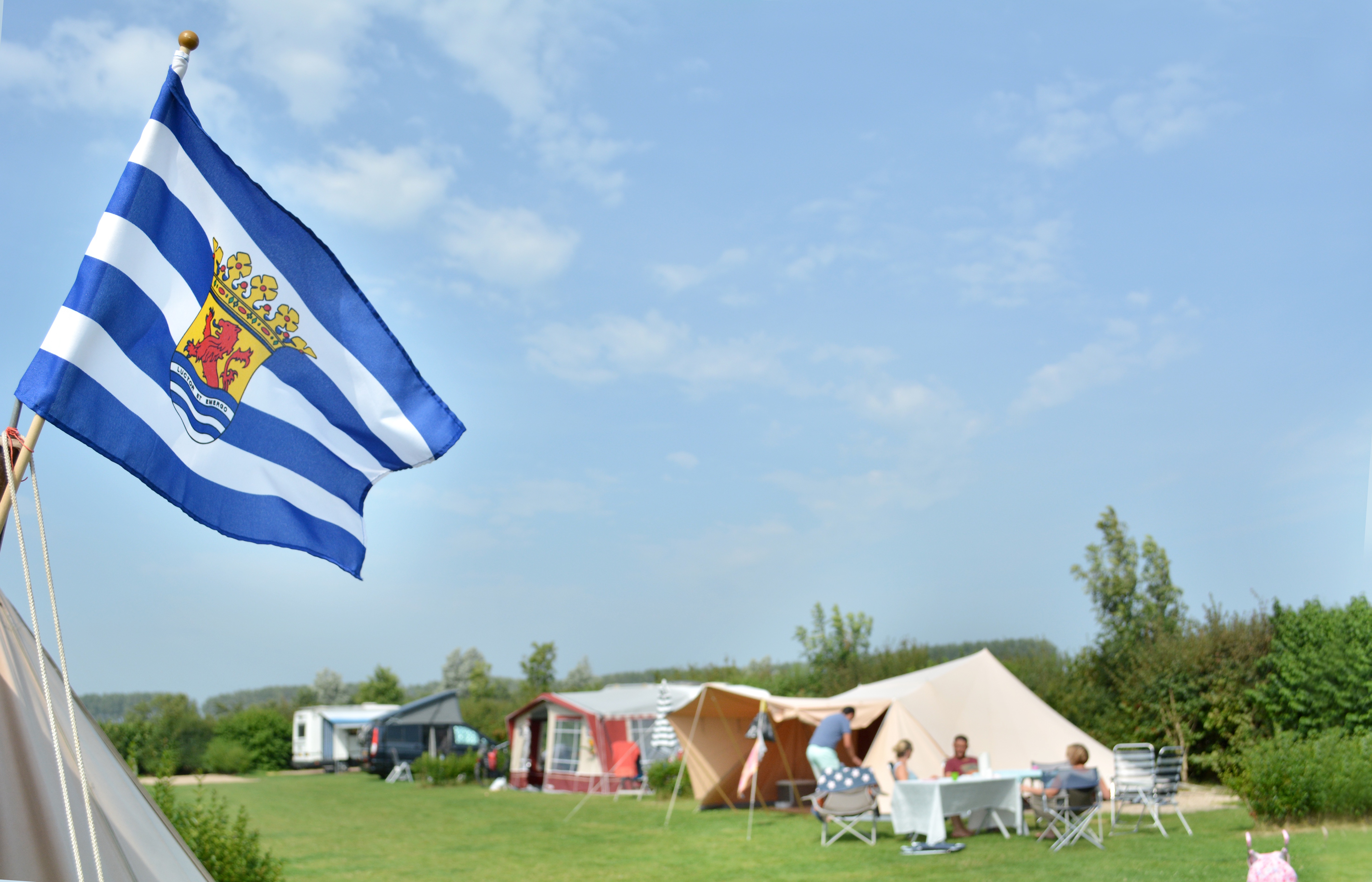 Camping De Boshoek