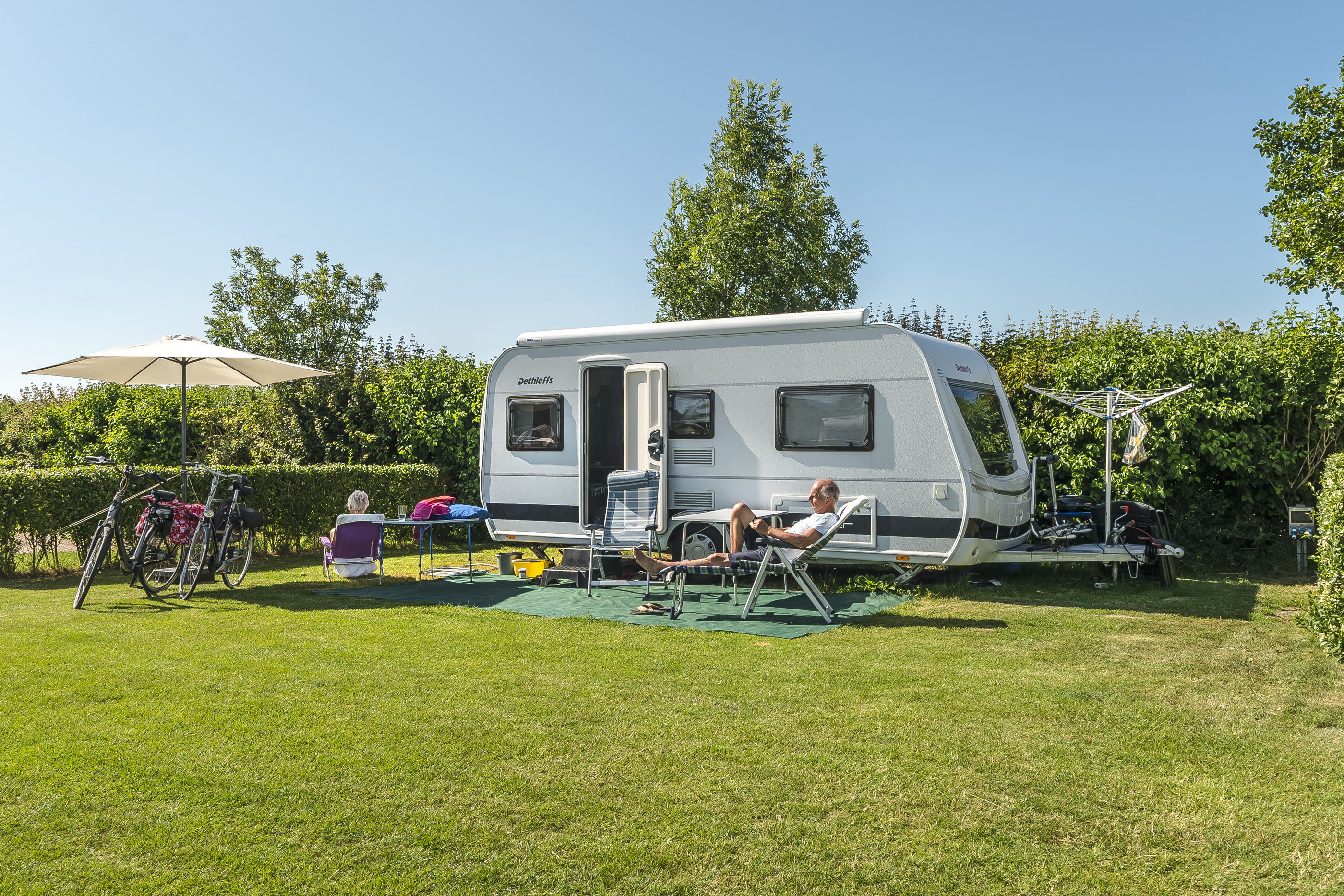 Camping De Boshoek