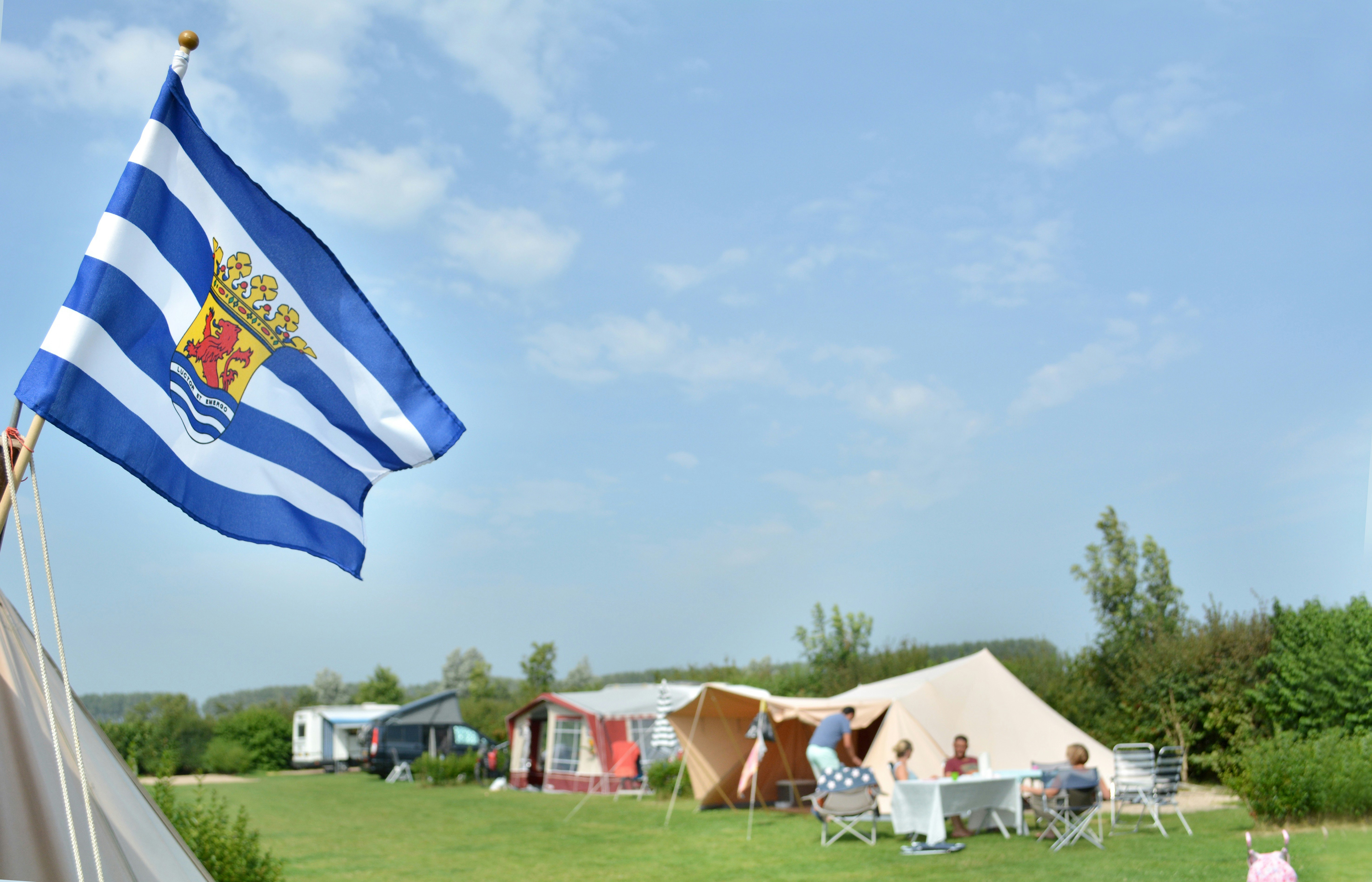 Camping De Boshoek
