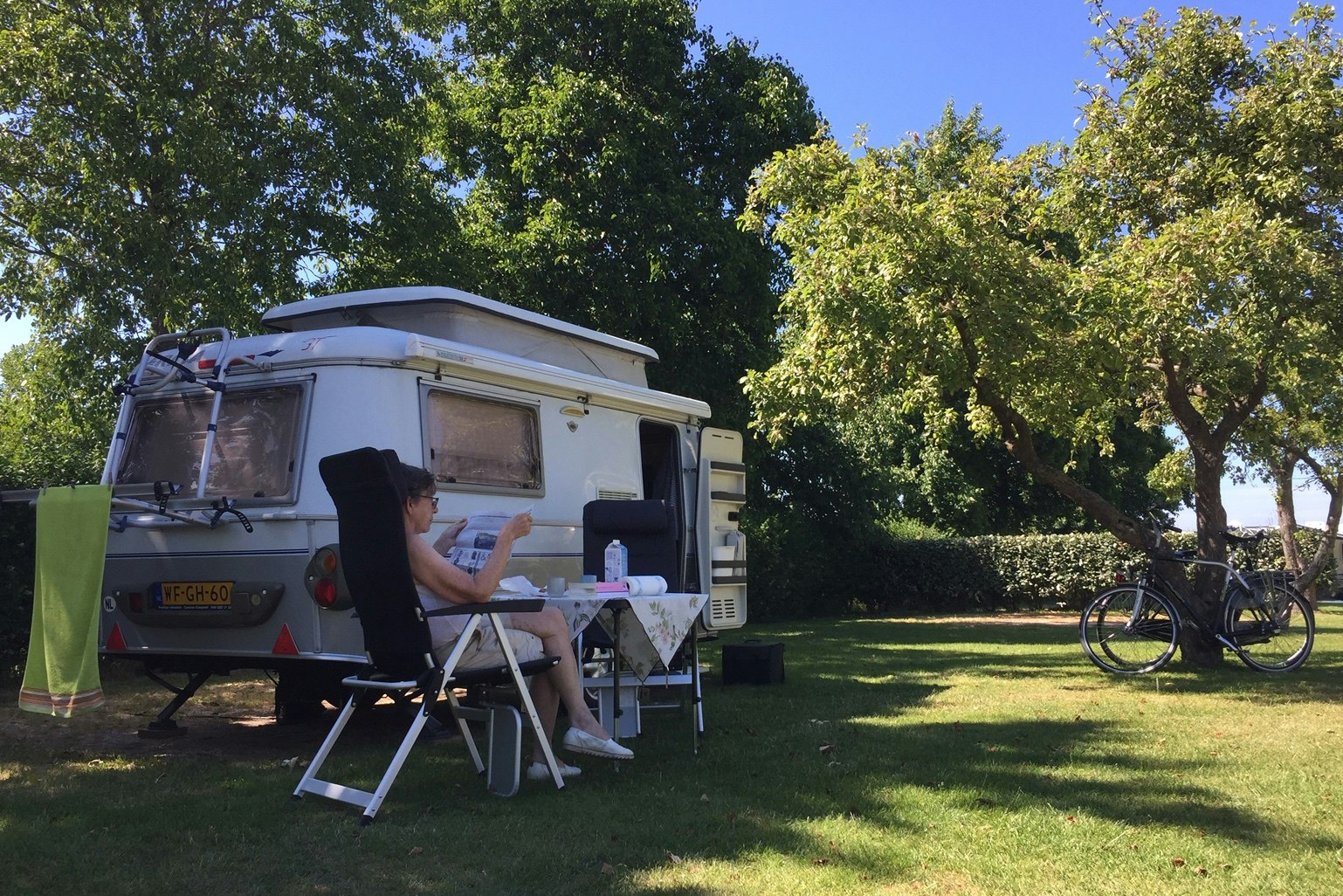 Camping De Boshoek