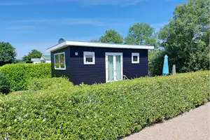 Camping De Boshoorn - Mobilheime auf dem Campingplatz