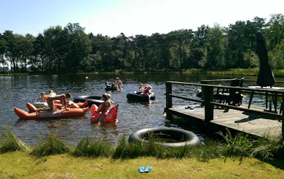 Camping de Bosrand Spier