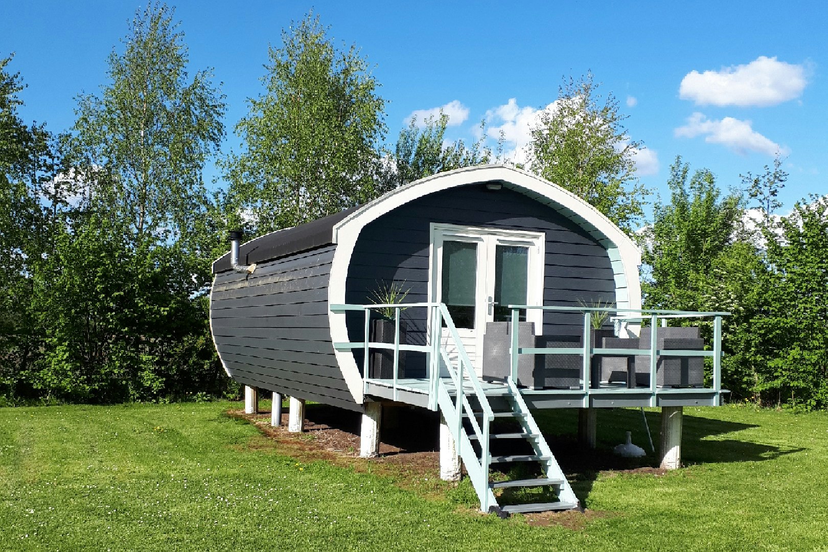 Camping de Bosrand in Spier