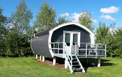 Camping de Bosrand Spier