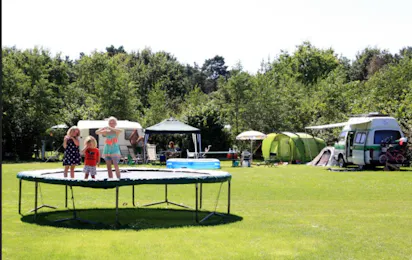 Camping de Bosrand Spier