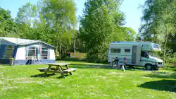 Camping de Bosrand in Spier