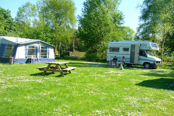 Camping de Bosrand Spier
