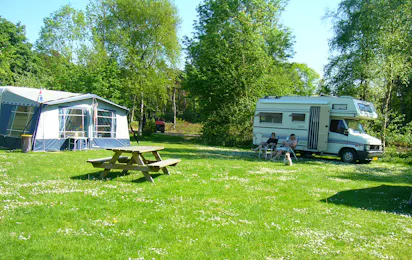 Camping de Bosrand Spier