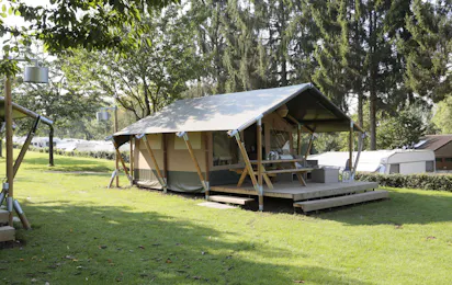 Camping De Bosrand (NC Sint Geertruid)