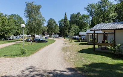 Camping De Bosrand (NC Sint Geertruid)