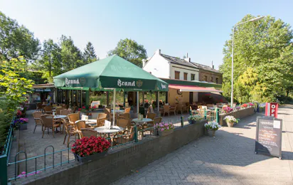 Camping De Bosrand (NC Sint Geertruid)