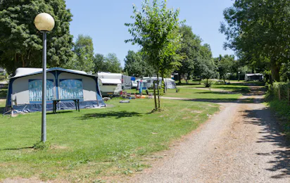 Camping De Bosrand (NC Sint Geertruid)