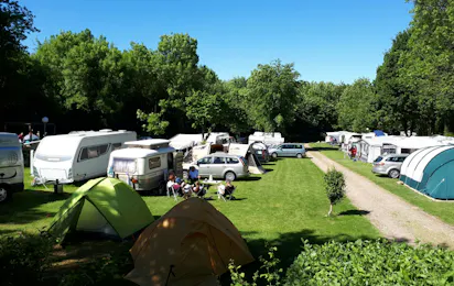 Camping De Bosrand (NC Sint Geertruid)
