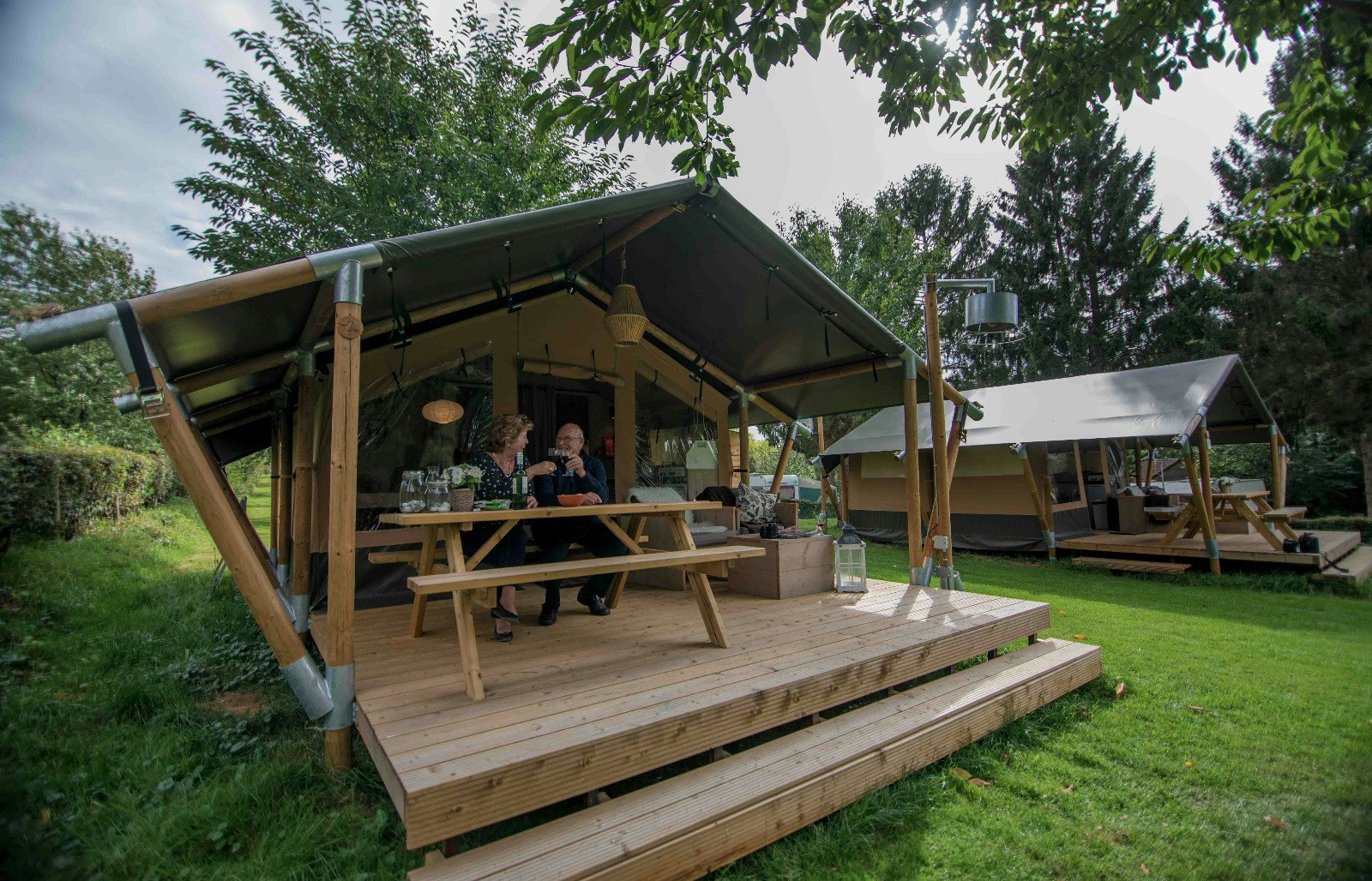 Camping De Bosrand