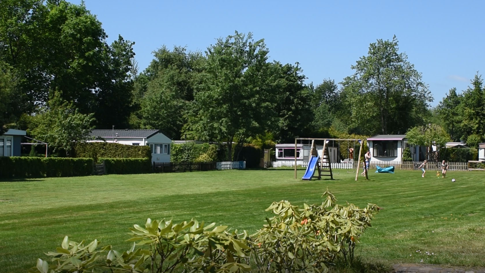 Camping De Bosrand (TS Laren gld)