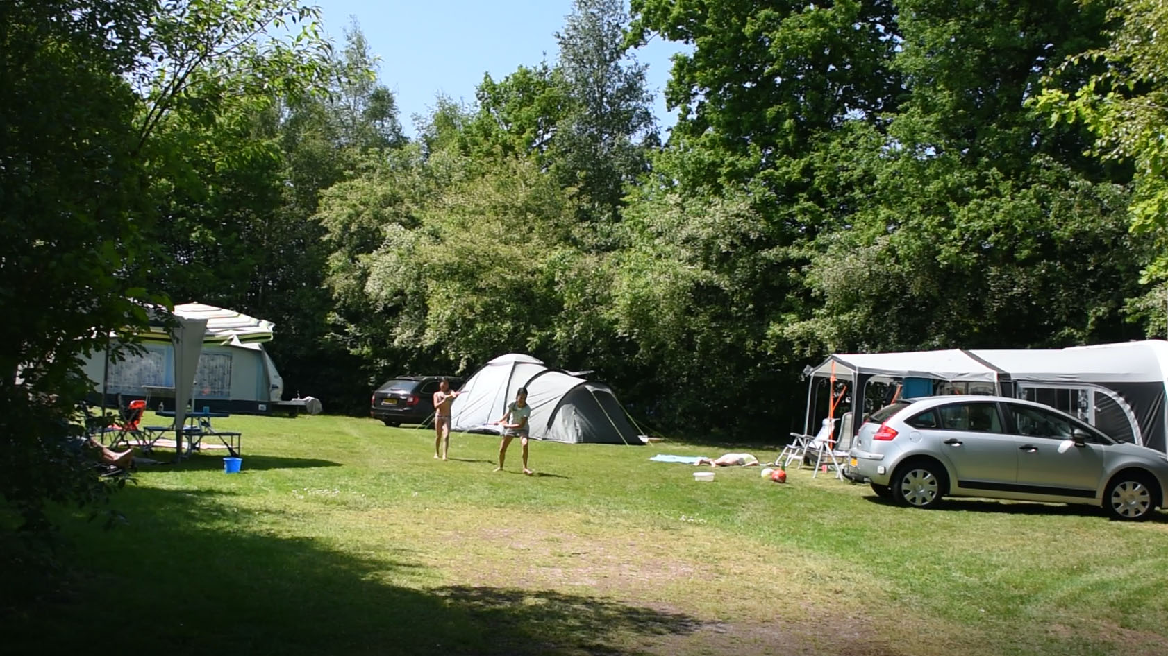 Camping De Bosrand