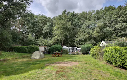 Camping De Bosrand