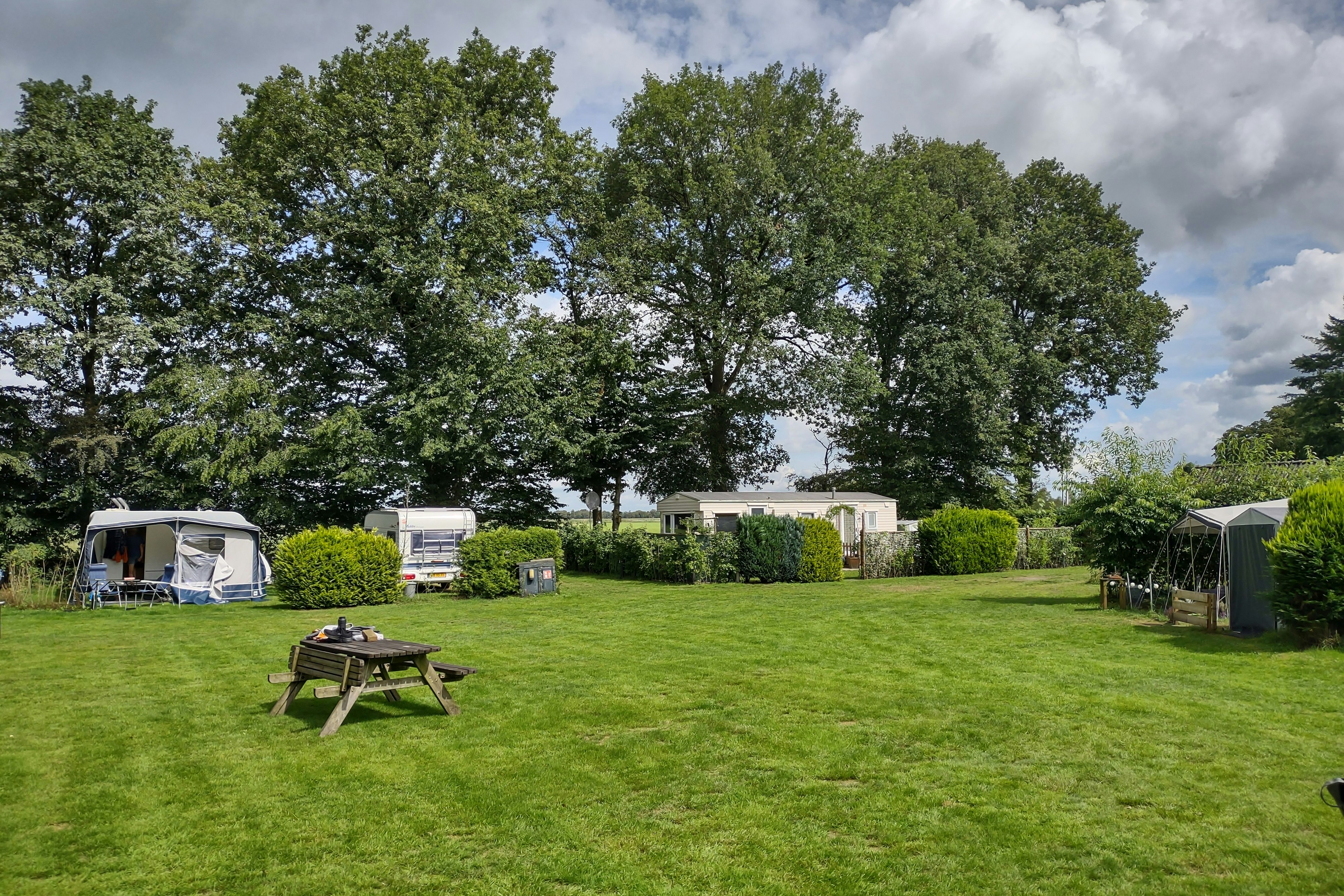 Camping De Bosrand