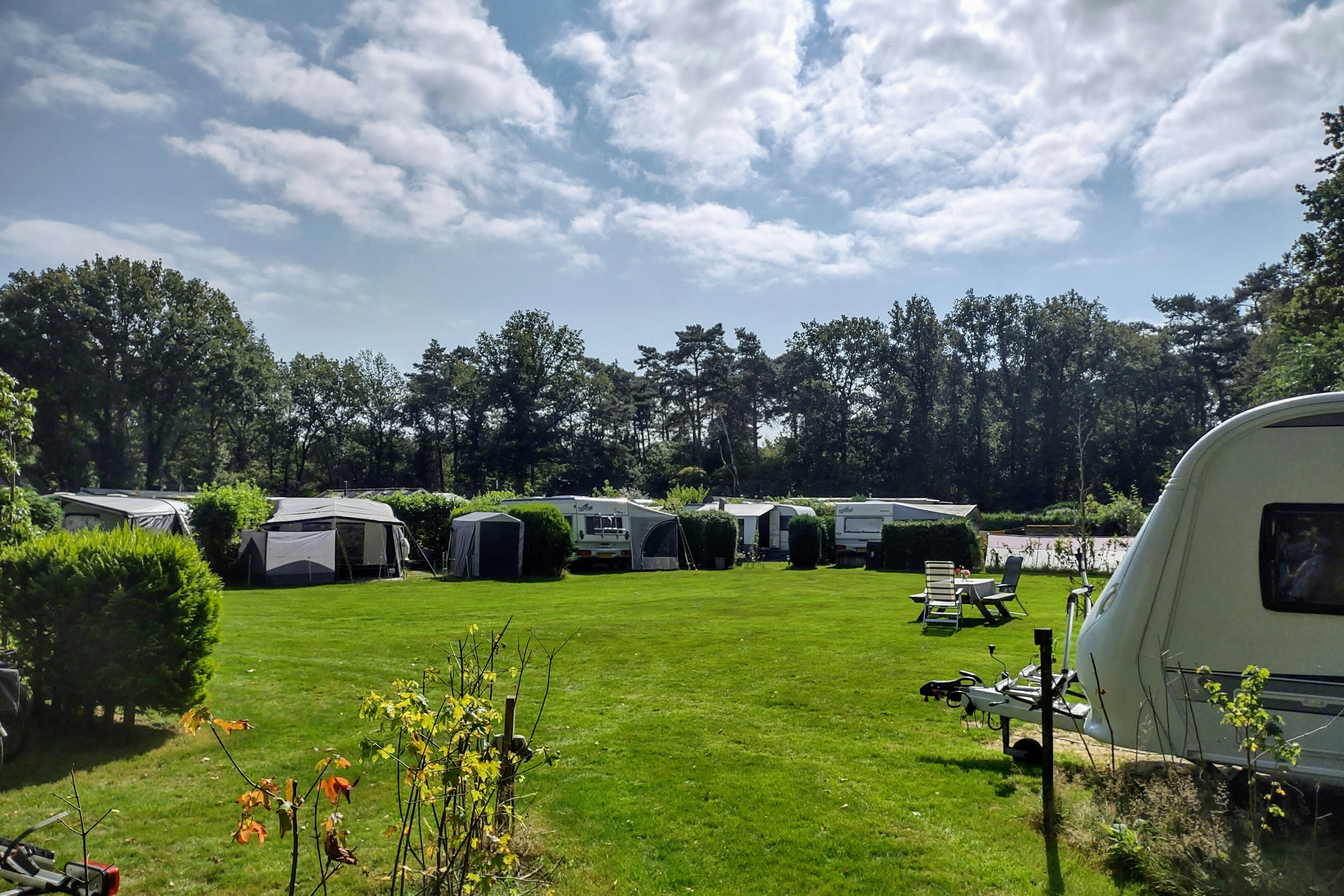 Camping De Bosrand