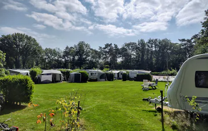 Camping De Bosrand