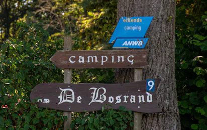 Camping De Bosrand