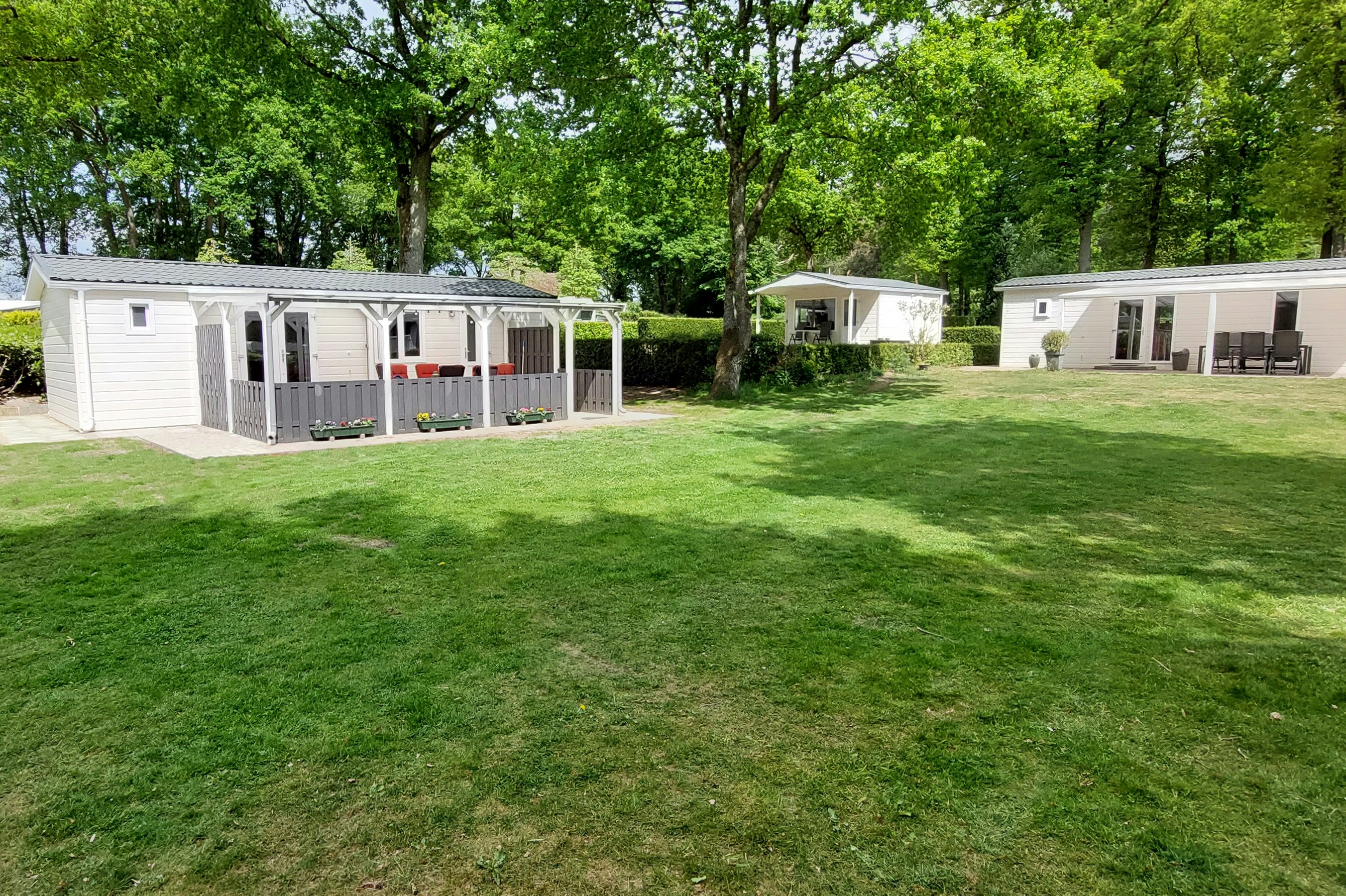 Camping De Bosrand