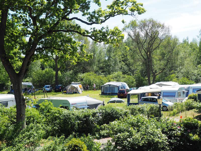 Camping De Bosrand
