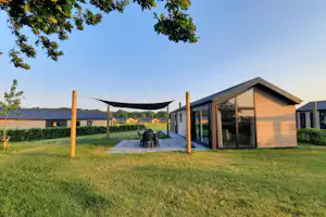 Camping De Bosrand Recreatiepark de Bosrand - Mobilheime auf dem Campingplatz