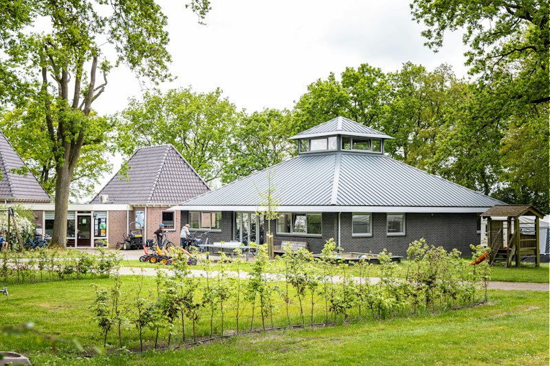Recreatiepark De Bosrand (foto 1, bron: ANWB Camping)