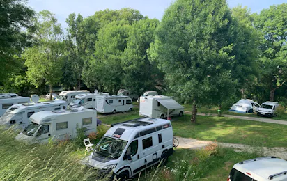 Camping de Bourg Charente