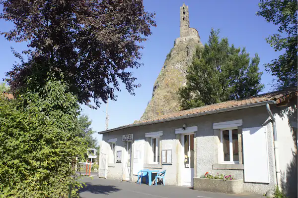Camping du Puy-en-Velay