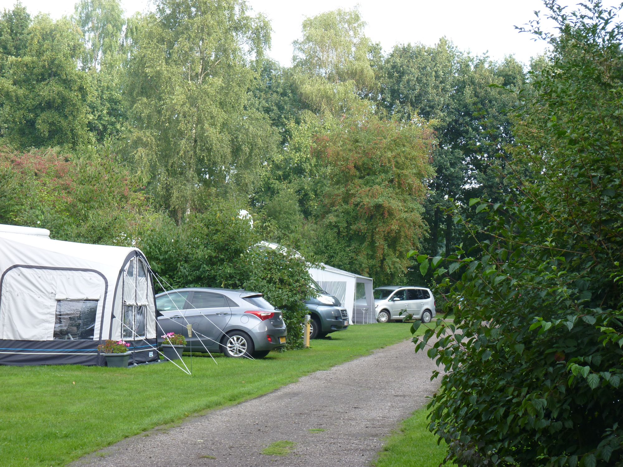 Camping de Bouwte