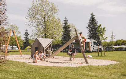 Camping De Bovenberg
