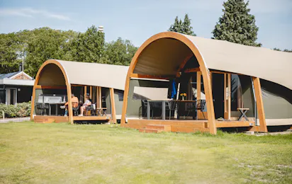 Camping De Bovenberg