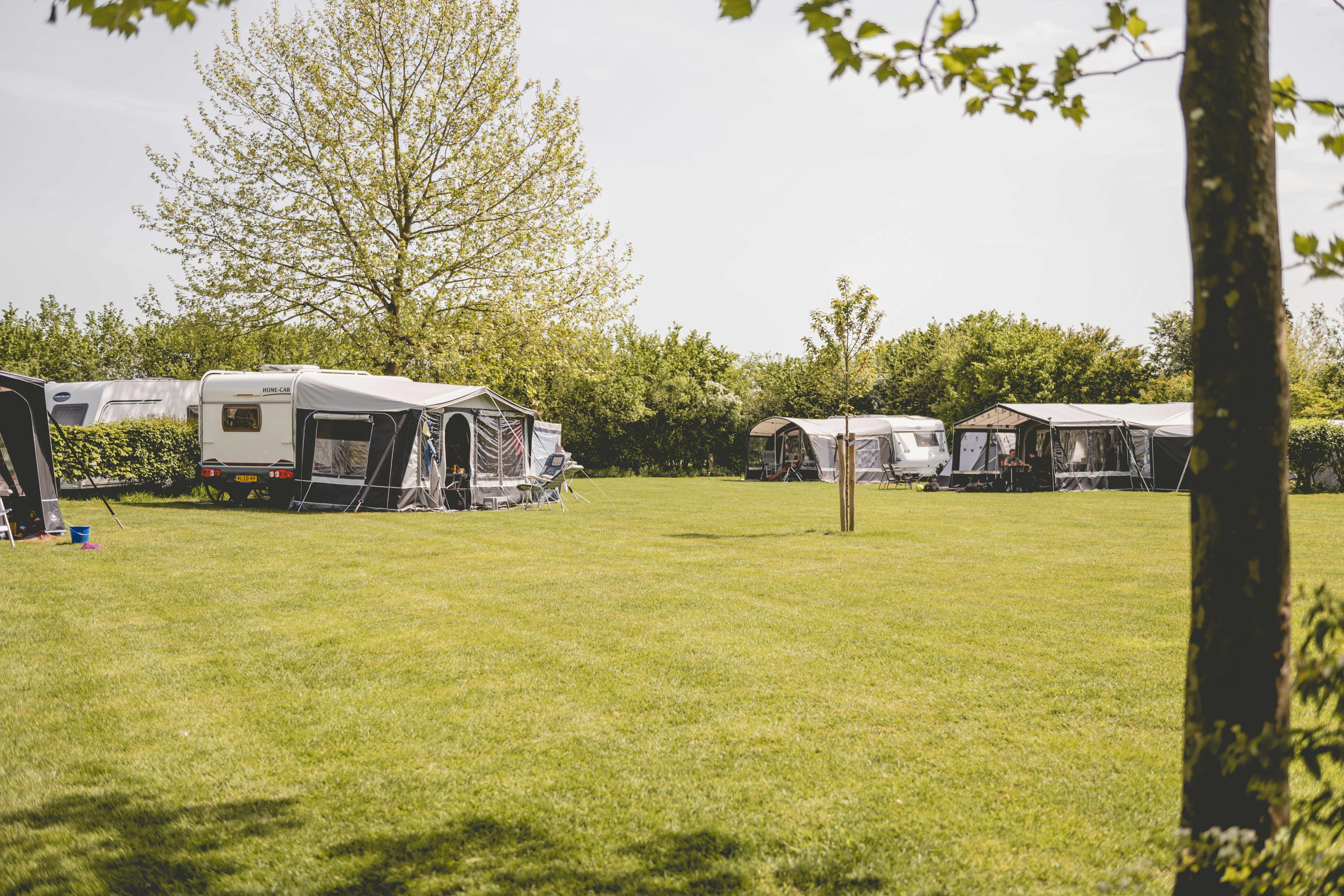 Camping De Bovenberg  - Sportkurse auf dem Campingplatz