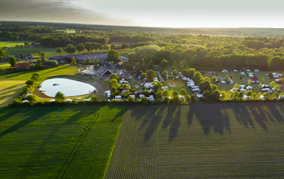 Camping De Bovenberg