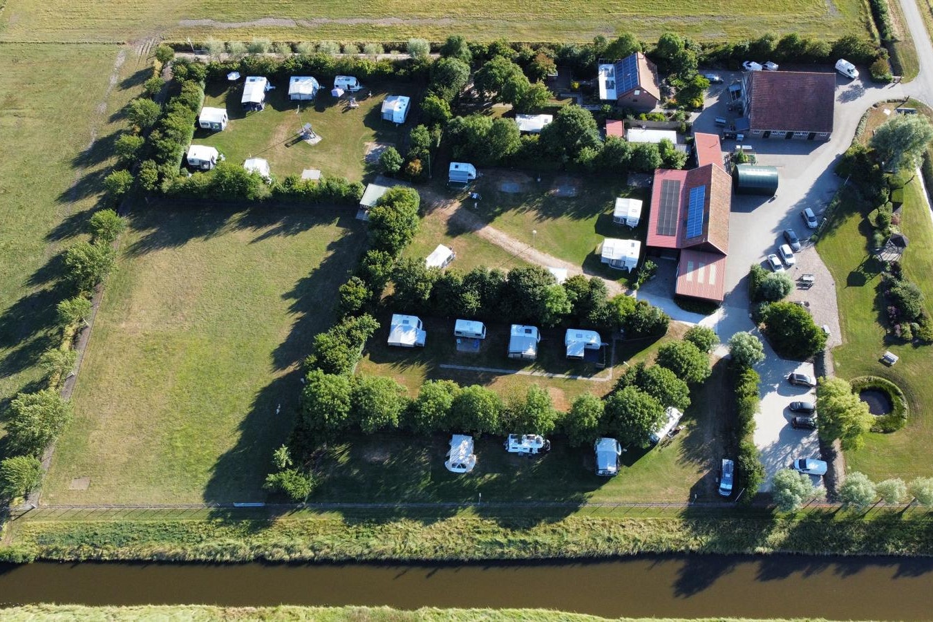 Camping De Brashoeve