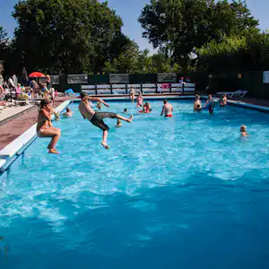 Camping de Brem