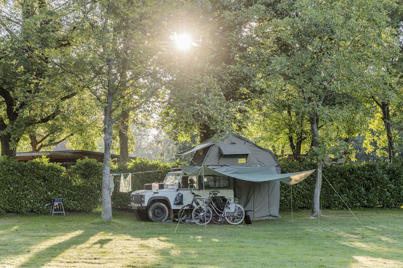 Camping Valkenburg - Maastricht (foto 1, bron: ANWB Camping)