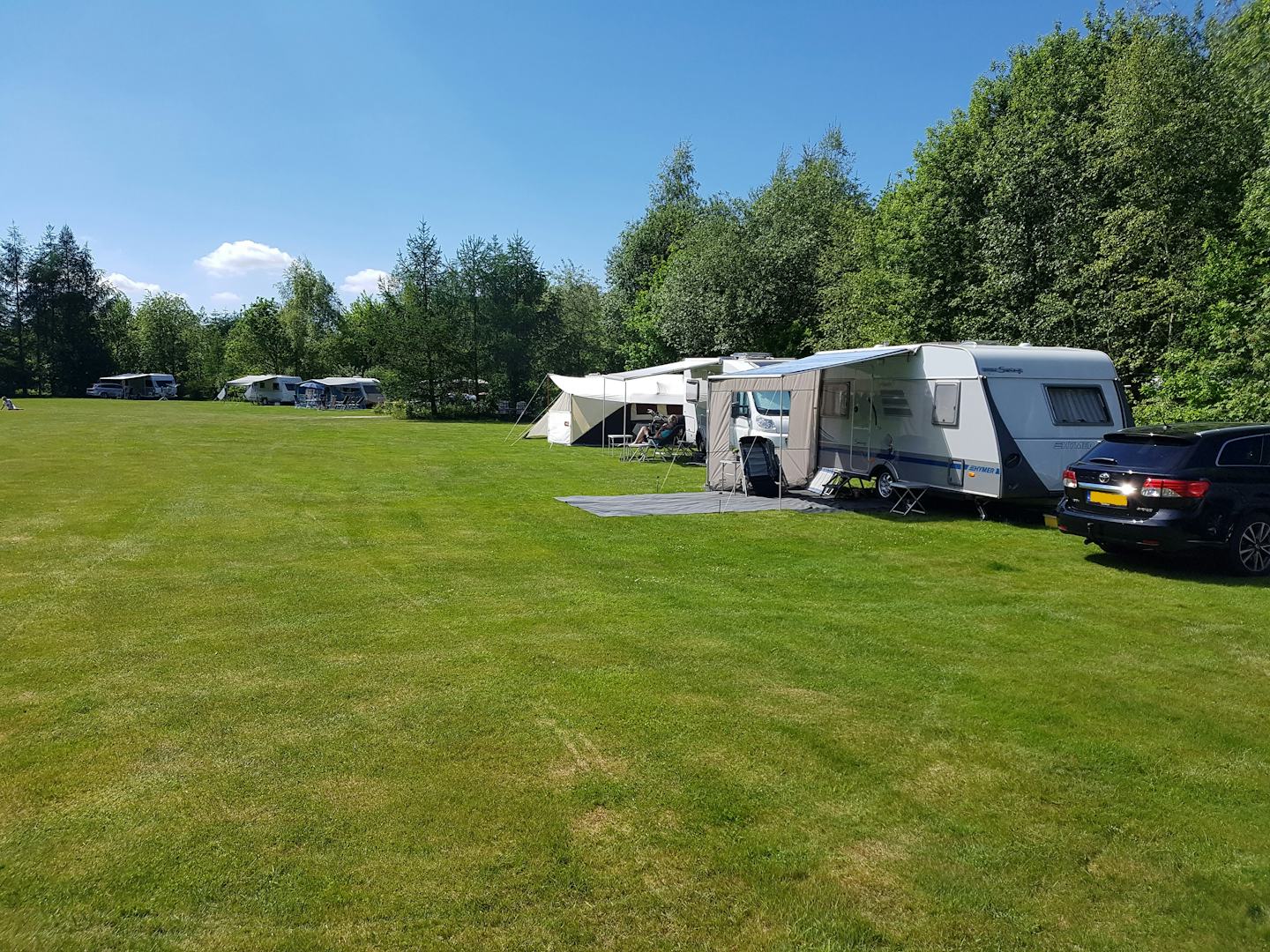 Camping De Bronzen Eik