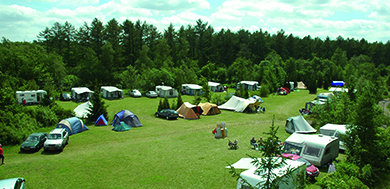 Camping De Bronzen Eik