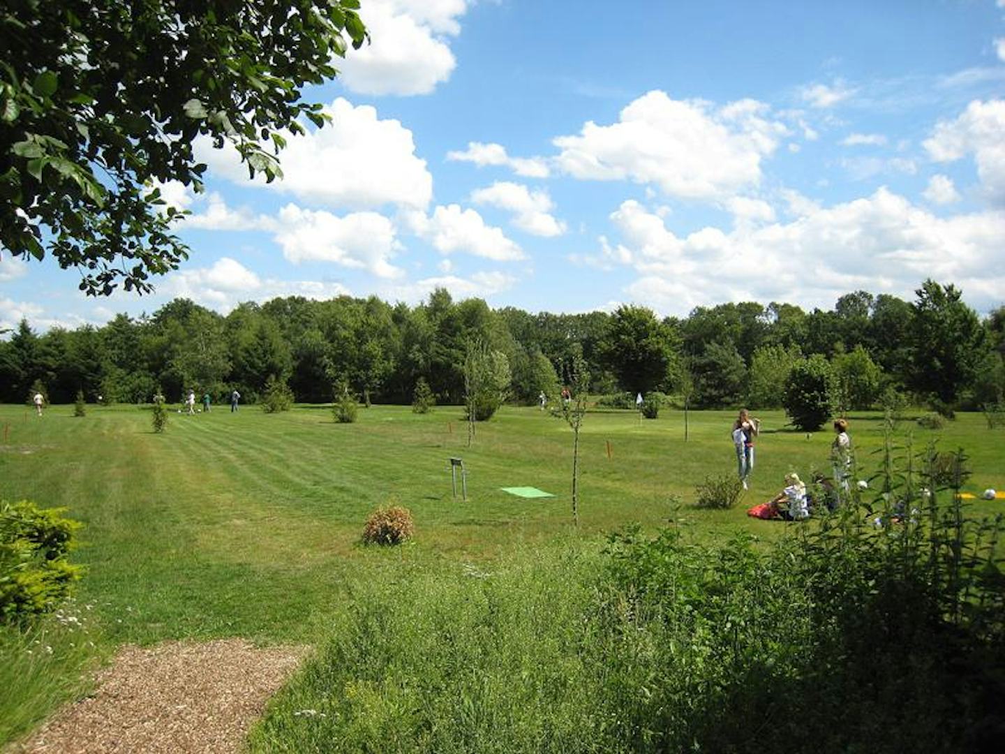 Camping De Bronzen Eik