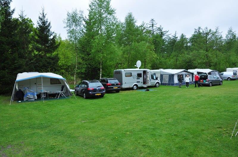 Camping De Bronzen Eik