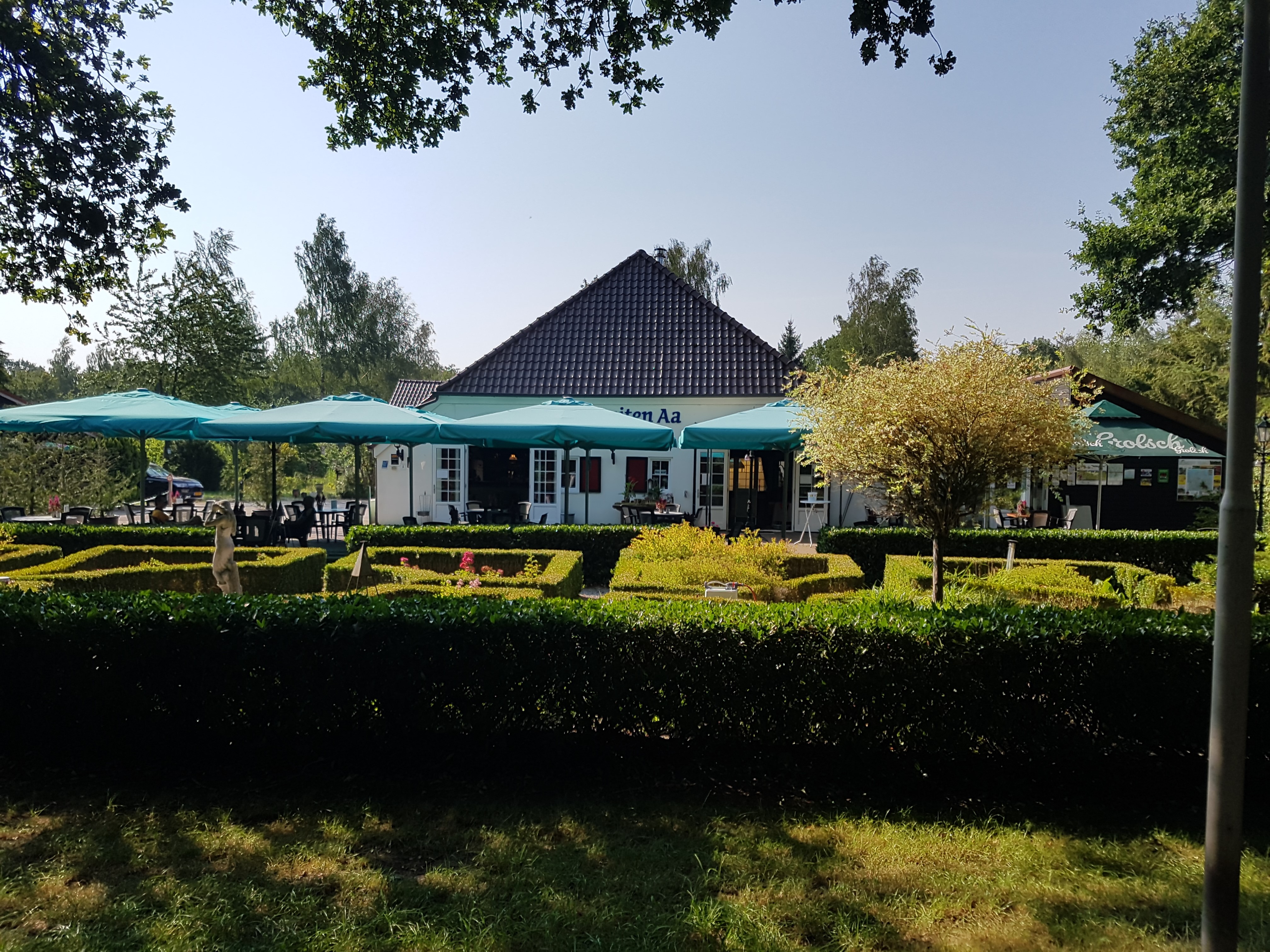 Camping De Bronzen Eik