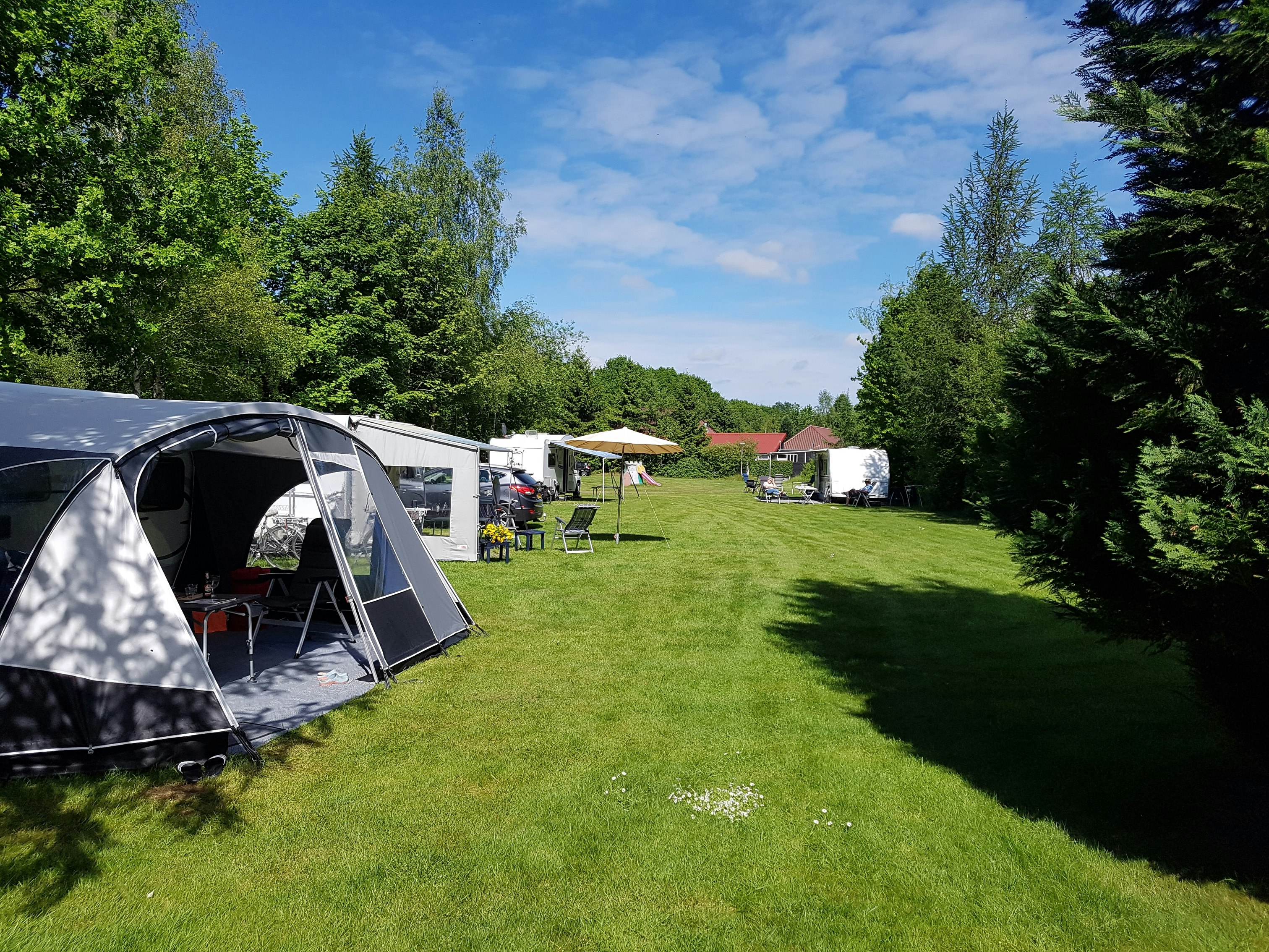Camping De Bronzen Eik